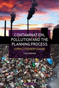 Produktbild: Contamination, Pollution & the Planning Process