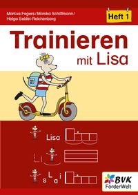 Produktbild: Trainieren mit Lisa - Heft 1