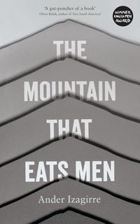 Produktbild: The Mountain that Eats Men