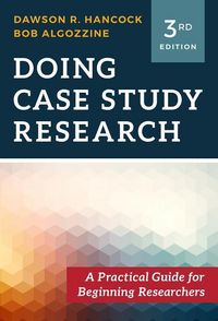 Produktbild: Doing Case Study Research 3/e