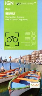 Produktbild: 34 H&eacute;rault Montpellier