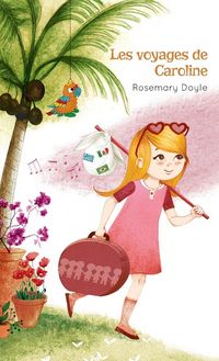 Produktbild: Les voyages de Caroline