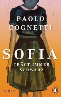 Produktbild: Sofia tr&auml;gt immer Schwarz