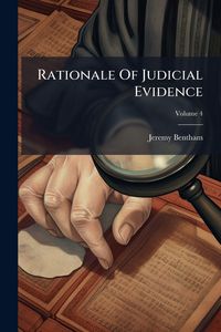 Produktbild: Rationale Of Judicial Evidence