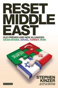 Produktbild: Reset Middle East