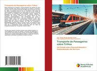 Produktbild: Transporte de Passageiros sobre Trilhos
