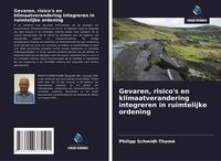 Produktbild: Gevaren, risico's en klimaatverandering integreren in ruimtelijke ordening