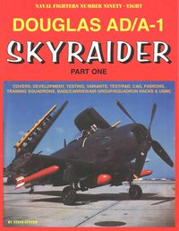 Produktbild: Douglas Ad/a-1 Skyraider