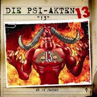 Produktbild: Die PSI-Akten 13: 13 Seelen