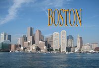 Produktbild: Bildband Boston