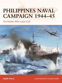 Produktbild: Philippines Naval Campaign 1944-45