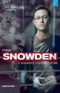 Produktbild: Edward Snowden