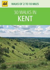 Produktbild: Cd-Aa 30 Walks in Kent-30pk