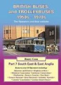 Produktbild: Conn, H: British Buses and Trolleybuses 1950s-1970s