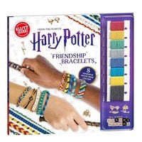 Produktbild: Harry Potter Friendship Bracelets Book