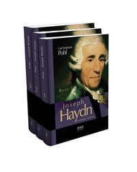 Produktbild: Joseph Haydn. Eine Biographie in drei B&auml;nden
