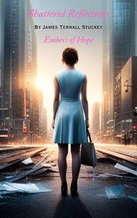 Produktbild: Shattered Reflections: Embers of Hope (Shattered Reflections:A Journey Into Narcissim, #3)