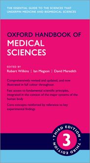 Produktbild: Oxford Handbook of Medical Sciences