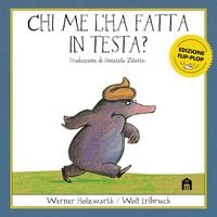 Produktbild: Chi me l'ha fatta in testa? Edizione flip-plop