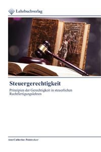 Produktbild: Steuergerechtigkeit