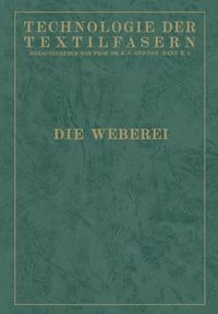 Produktbild: Technologie der Textilfasern