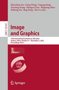 Produktbild: Image and Graphics