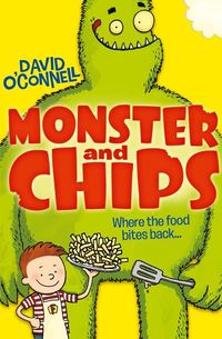 Bild vom Artikel Monster and Chips vom Autor David O'Connell