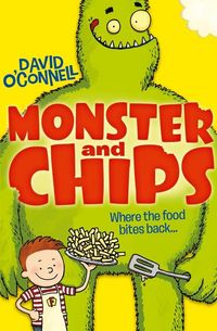 Produktbild: O&acirc;EUR(TM)Connell, D: Monster and Chips
