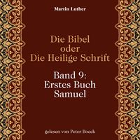 Produktbild: Die Bibel oder Die Heilige Schrift (Band 9: Erstes Buch Samuel)
