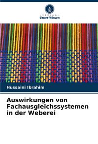 Produktbild: Auswirkungen von Fachausgleichssystemen in der Weberei
