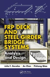 Produktbild: FRP Deck and Steel Girder Bridge Systems