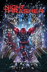 Produktbild: Night Thrasher: Remix