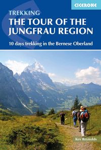 Produktbild: Tour of the Jungfrau Region