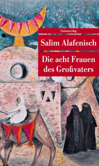 Produktbild: Die acht Frauen des Gro&szlig;vaters