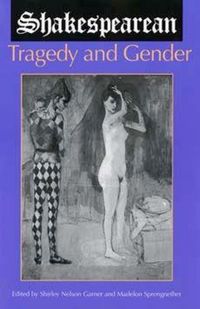 Produktbild: Shakespearean Tragedy and Gender