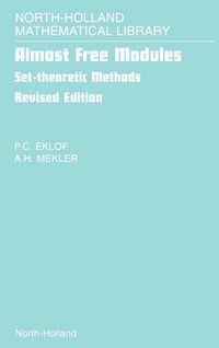 Produktbild: Almost Free Modules
