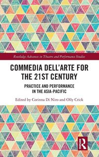 Produktbild: Commedia dell'Arte for the 21st Century