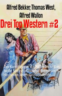 Produktbild: Drei Top Western #2