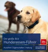 Produktbild: Der gro&szlig;e BLV Hunderassen-F&uuml;hrer