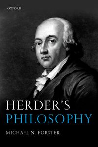 Produktbild: Herder's Philosophy