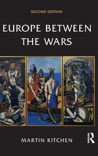 Produktbild: Europe Between the Wars