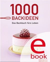 Produktbild: 1000 Backideen