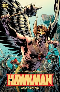 Produktbild: Venditti, R: Hawkman Volume 1: Awakening