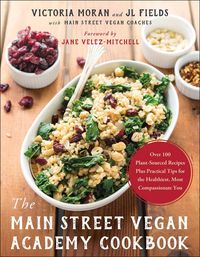 Produktbild: The Main Street Vegan Academy Cookbook