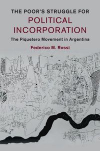 Produktbild: The Poor's Struggle for Political Incorporation