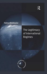Produktbild: The Legitimacy of International Regimes