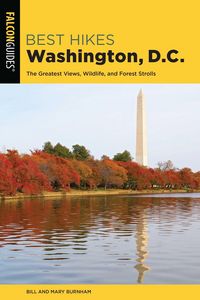 Produktbild: Best Hikes Washington, D.C.
