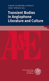 Produktbild: Transient Bodies in Anglophone Literature and Culture