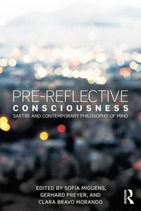 Produktbild: Pre-reflective Consciousness