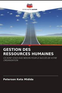 Produktbild: Gestion des Ressources Humaines